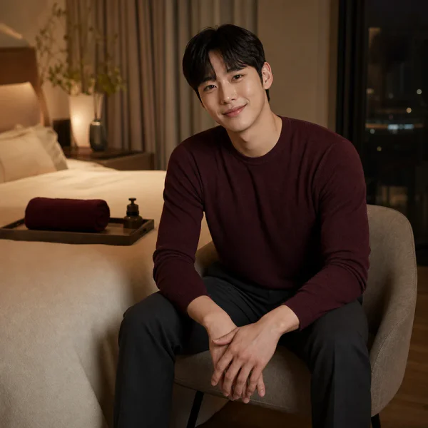 가든 아모르스파 테라피 안내 이미지