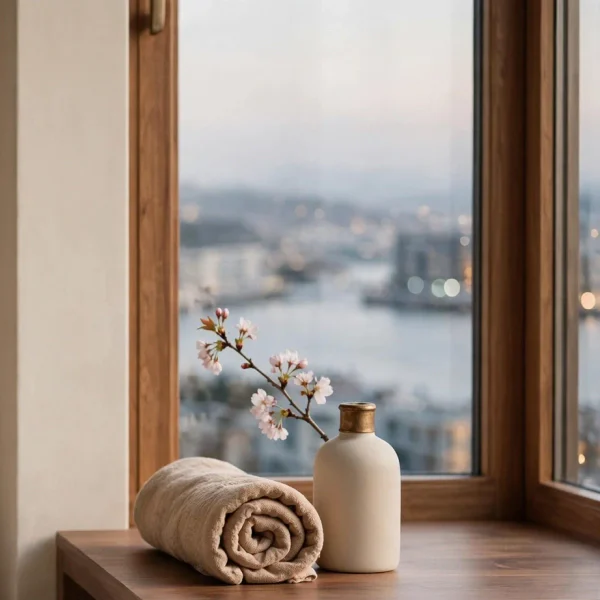 힐링 리안가든 홈타이 대표 안내 이미지