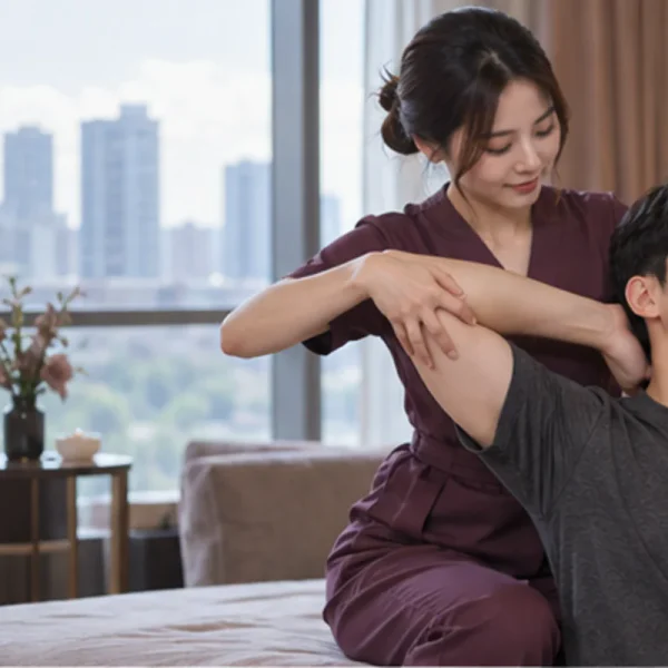 그랜드 사나플레이스 테라피 안내 이미지