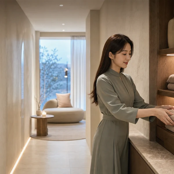 힐링 새봄룸 홈타이 제휴업체 이미지