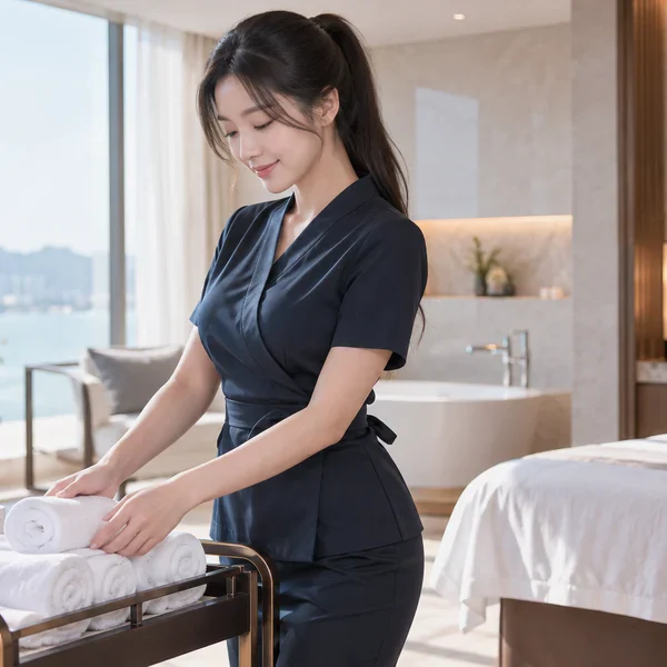 힐링 세리가든 마사지 대표 안내 이미지