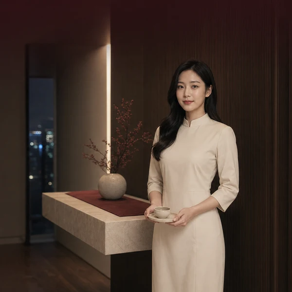 라운지 나연포레스트 테라피 안내 이미지