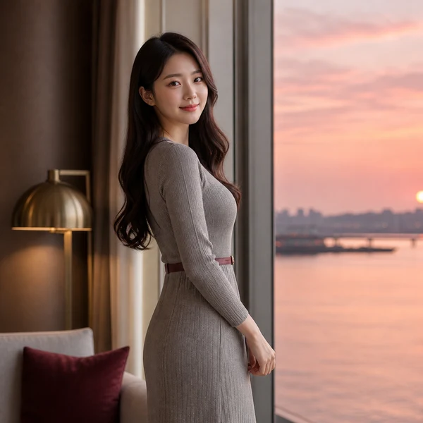 힐링 블루밍룸 마사지 대표 안내 이미지