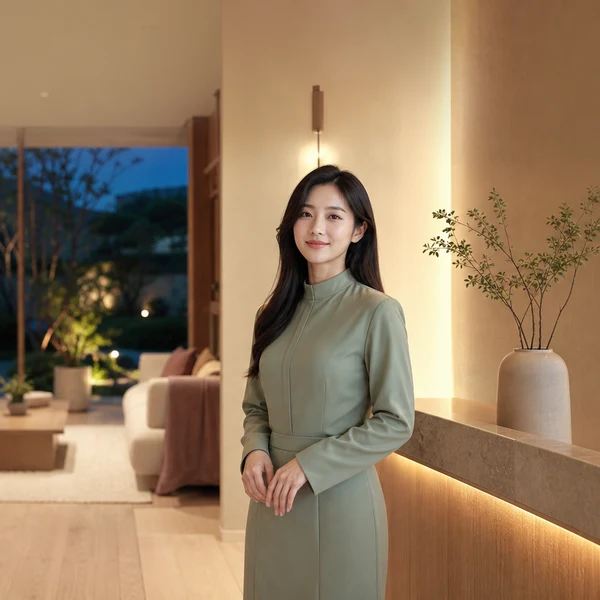 스테이 라비앙살롱 테라피 안내 이미지