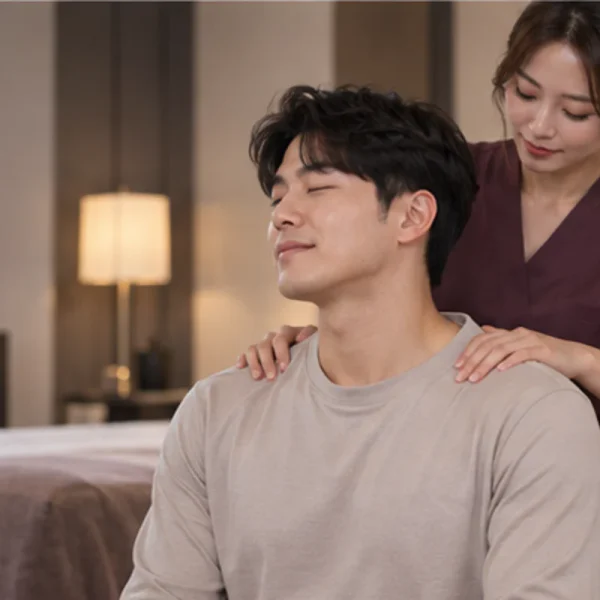 그랜드 리사스테이 마사지 안내 이미지