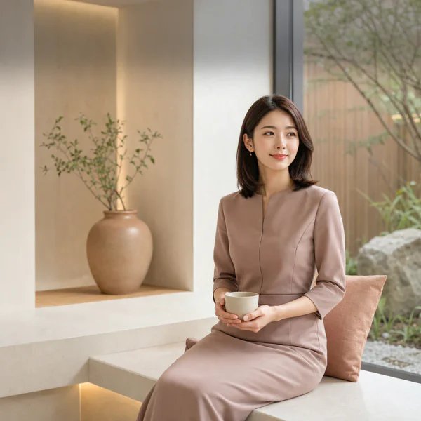 웰니스 유나릴렉스 테라피 안내 이미지