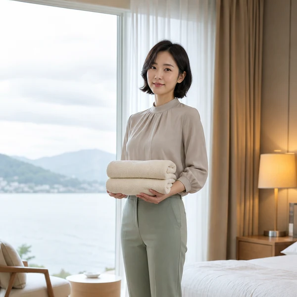힐링 로제나가든 홈타이 대표 안내 이미지