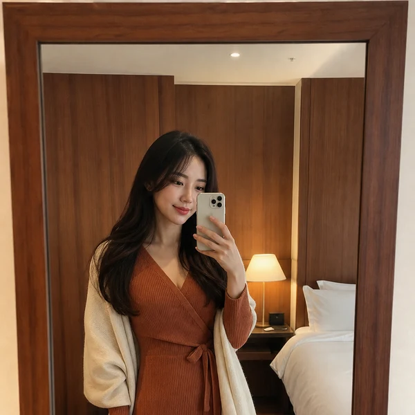 스테이 라엘포레스트 테라피 안내 이미지