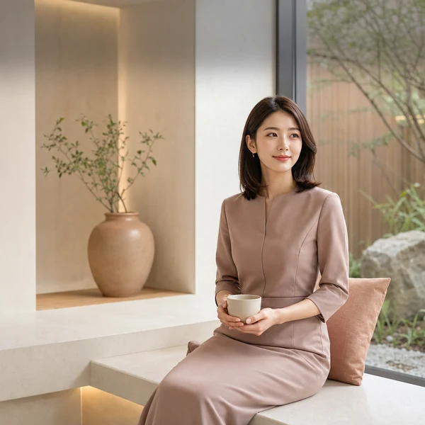 가든 사나스테이 테라피 대표 안내 이미지