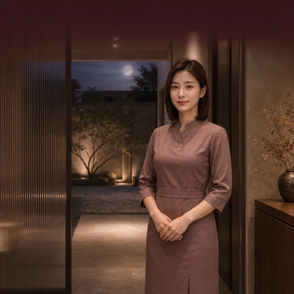힐링 닝닝룸 마사지 대표 안내 이미지