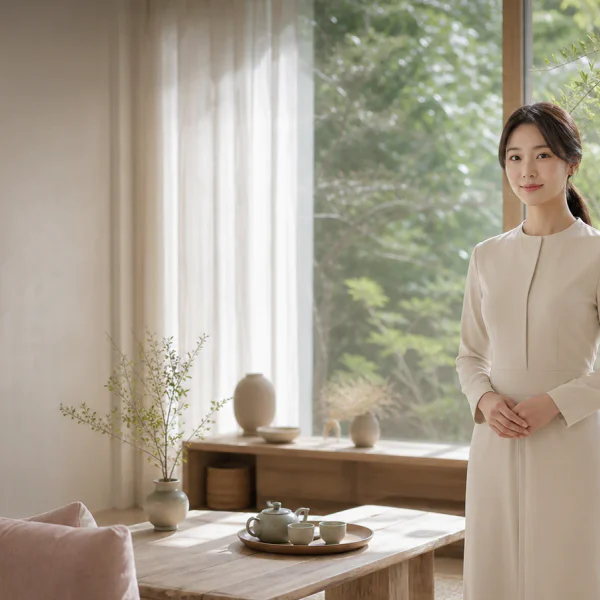 가든 새봄스테이 테라피 안내 이미지