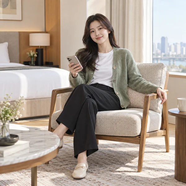 로제라운지 홈타이 대표 안내 이미지