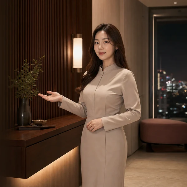 포레스트 아린스튜디오 홈타이 대표 안내 이미지