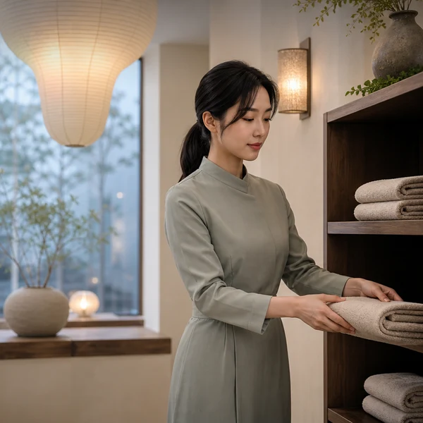 레드존라운지 테라피 안내 이미지
