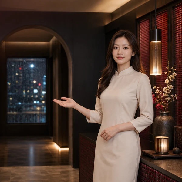 라운지 레이가든 테라피 제휴업체 이미지