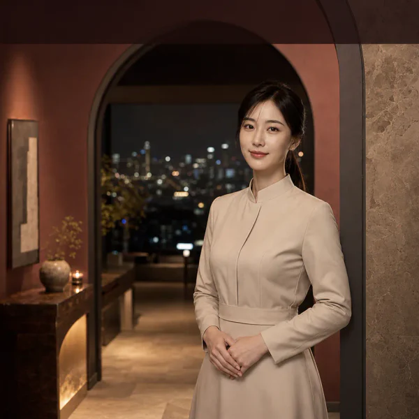 힐링 카리나살롱 마사지 안내 이미지