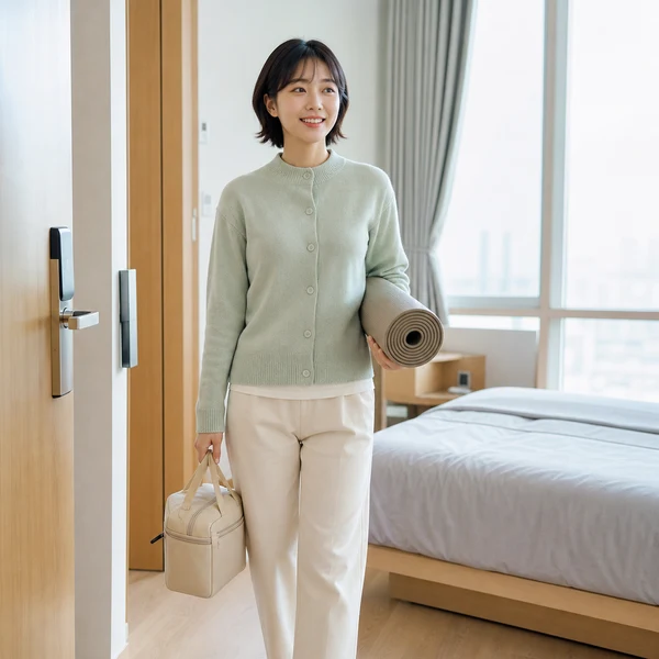 그랜드 혜리스테이 테라피 안내 이미지