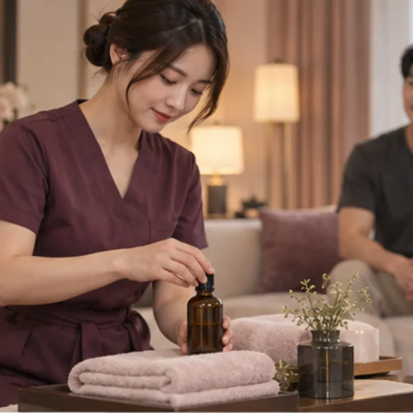 포레스트 모먼트하우스 홈타이 제휴업체 이미지