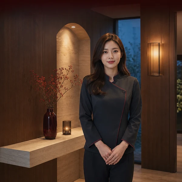 힐링 닝닝가든 마사지 대표 안내 이미지