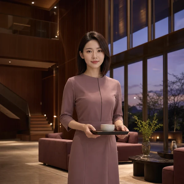 가든 블루밍스테이 마사지 제휴업체 이미지