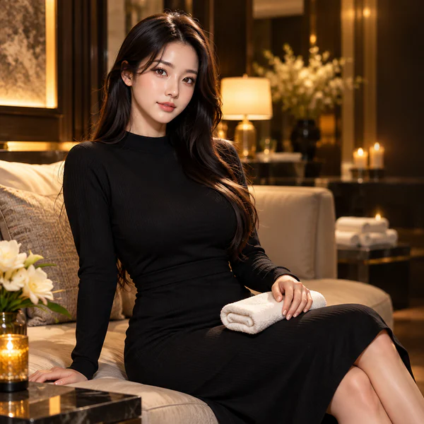 시그니처 클로이스파 마사지 대표 안내 이미지