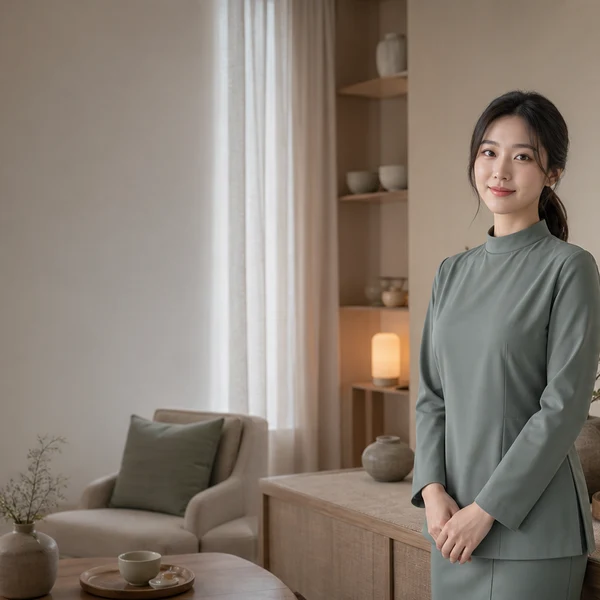 가든 로아스테이 마사지 제휴업체 이미지