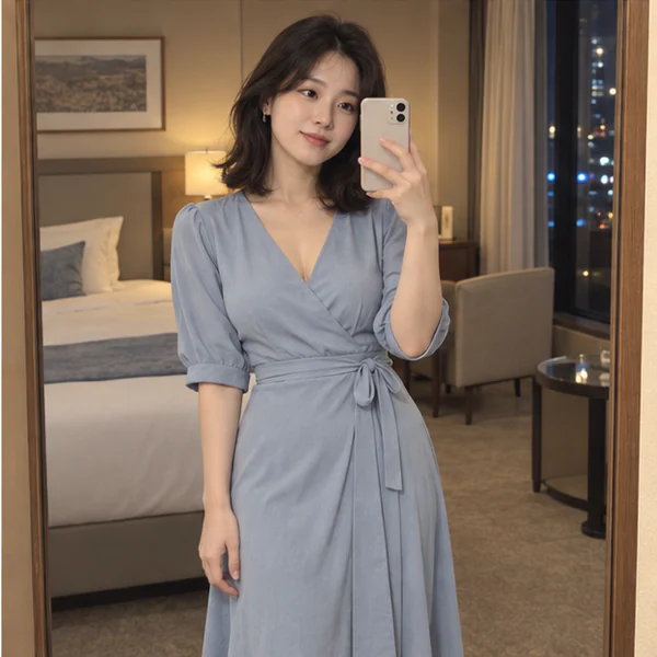 웰니스 레이릴렉스 테라피 안내 이미지