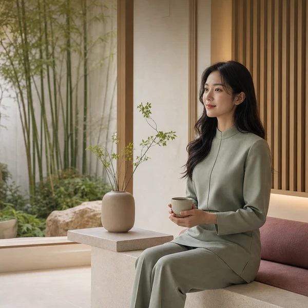블루밍케어 마사지 대표 안내 이미지
