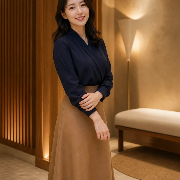 네이처스파 마사지 대표 안내 이미지