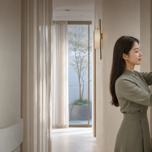 웰니스 솔라웰빙 홈타이 대표 안내 이미지