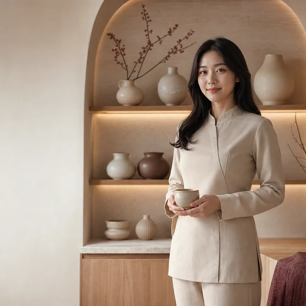 힐링 아린가든 테라피 안내 이미지