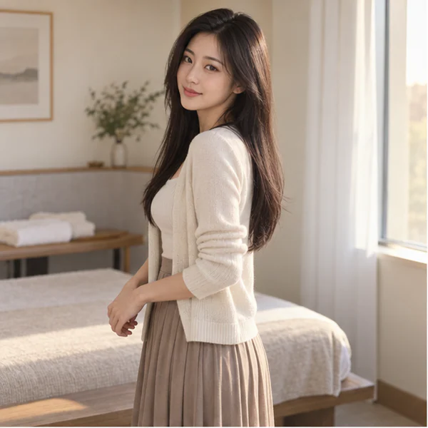 스테이 보미살롱 테라피 안내 이미지