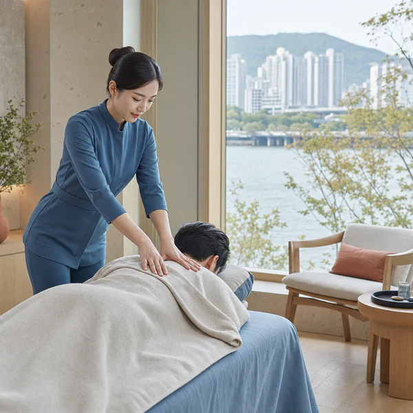 모던 하영살롱 마사지 대표 안내 이미지