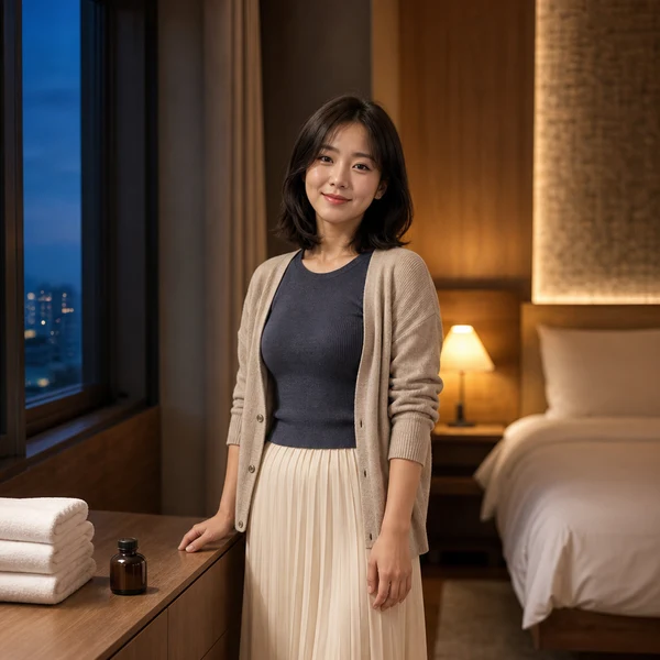 가든 라엘스파 테라피 안내 이미지