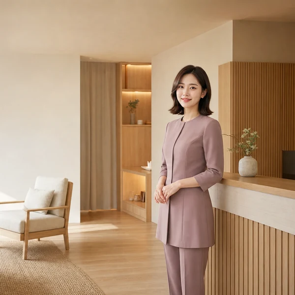 라운지 라비앙웰빙 테라피 안내 이미지