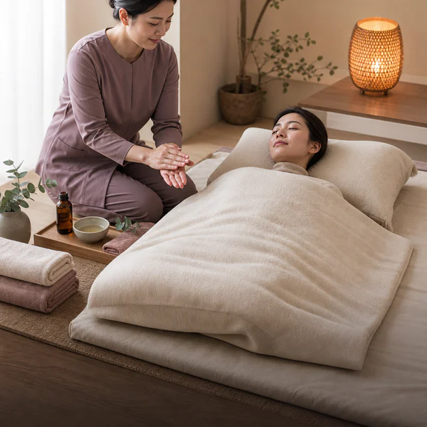 힐링 예리가든 홈타이 대표 안내 이미지