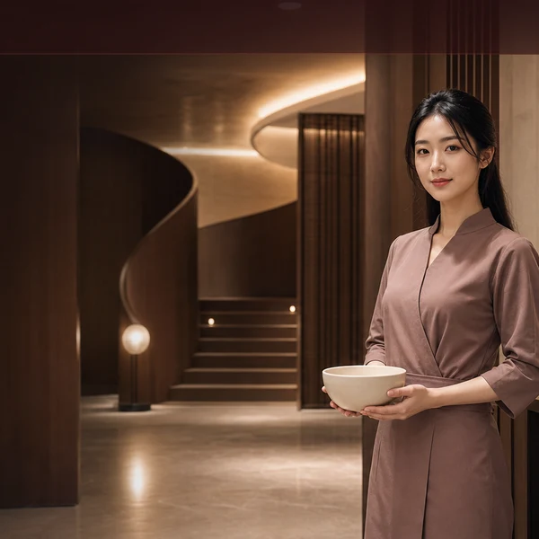 포레스트 미나하우스 테라피 안내 이미지