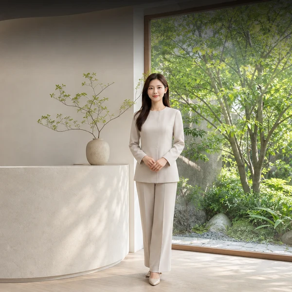 가든 나연라운지 테라피 안내 이미지