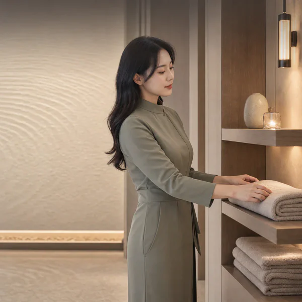 프리미엄 카리나스튜디오 마사지 안내 이미지