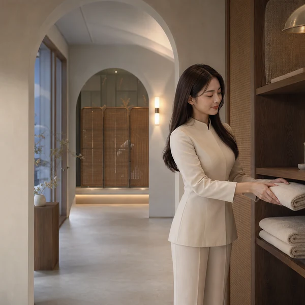 힐링 은비가든 마사지 안내 이미지