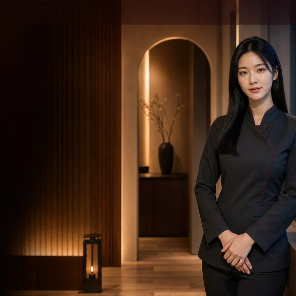 포레스트 유정하우스 마사지 제휴업체 이미지