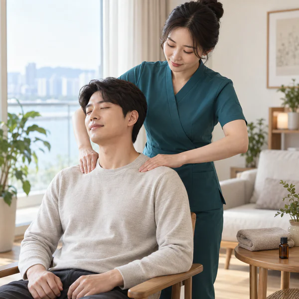 힐링 아모르가든 테라피 대표 안내 이미지