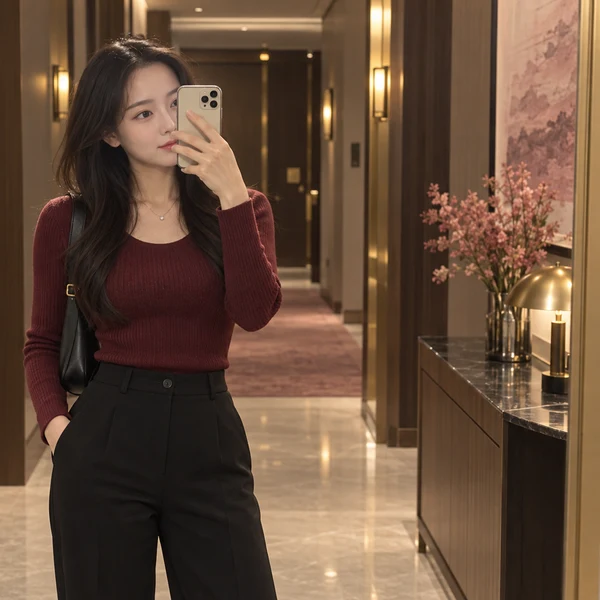 힐링 아린룸 홈타이 대표 안내 이미지