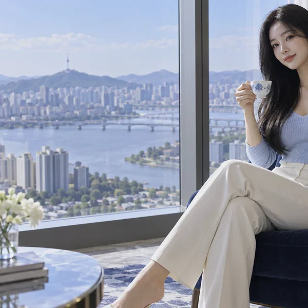 가든 세리스파 마사지 안내 이미지