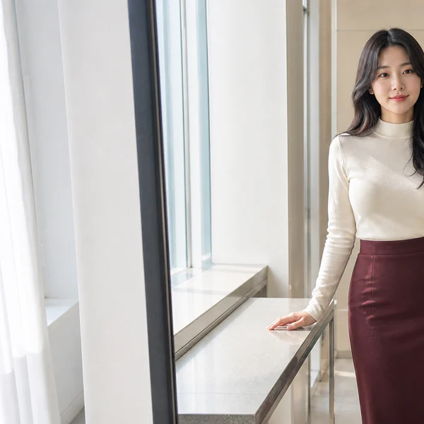 힐링 미나살롱 테라피 안내 이미지