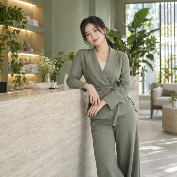아모르라운지 테라피 안내 이미지