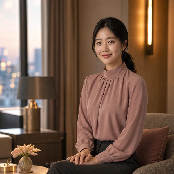 웰니스 세레나릴렉스 마사지 안내 이미지