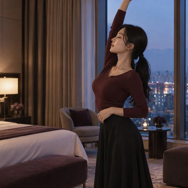 힐링 미나살롱 테라피 대표 안내 이미지