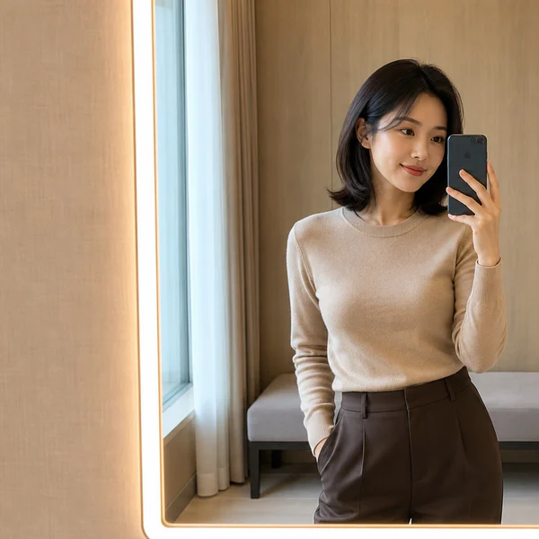 시그니처 리사스파 마사지 대표 안내 이미지