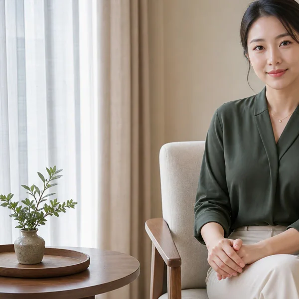 힐링 리서룸 테라피 안내 이미지
